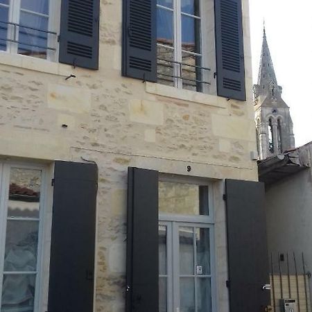 Arc En Ciel Villa Lesparre-Medoc Exterior photo