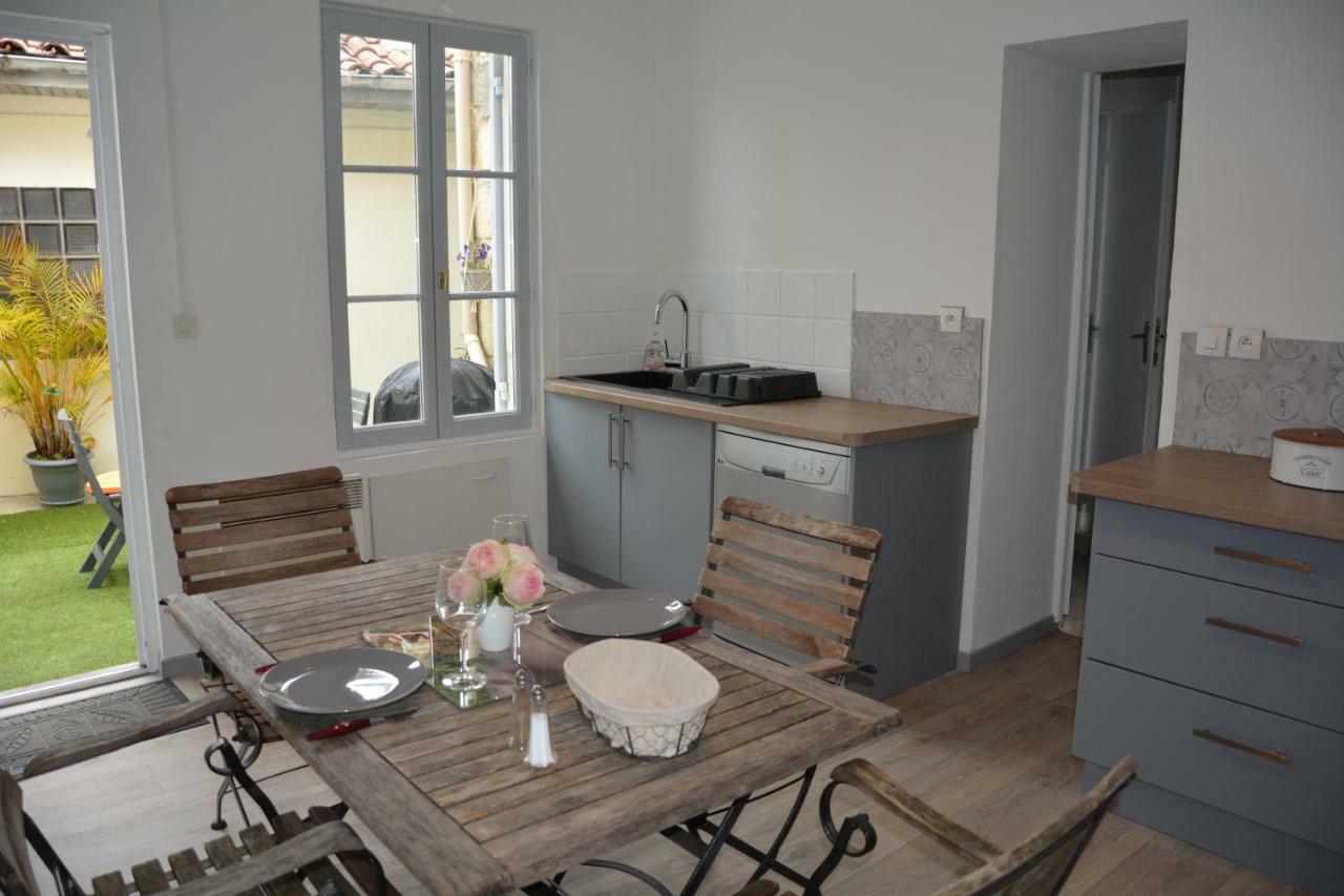 Arc En Ciel Villa Lesparre-Medoc Exterior photo