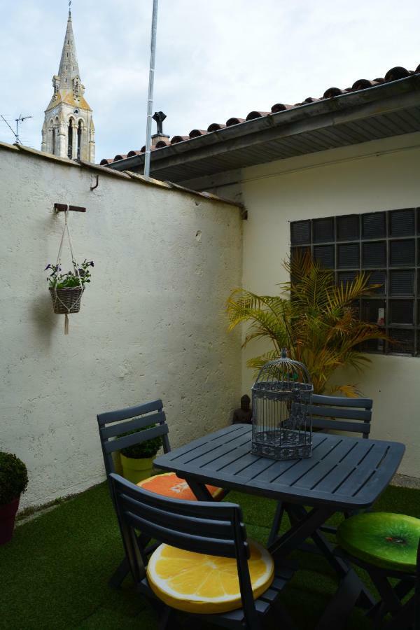 Arc En Ciel Villa Lesparre-Medoc Exterior photo