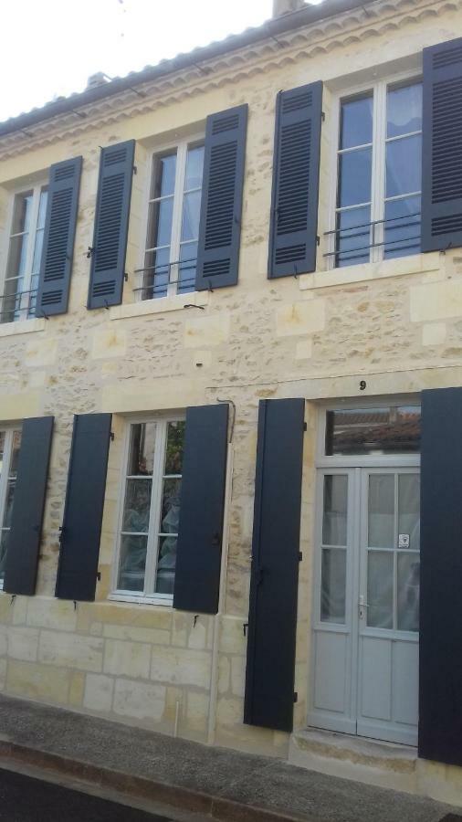 Arc En Ciel Villa Lesparre-Medoc Exterior photo